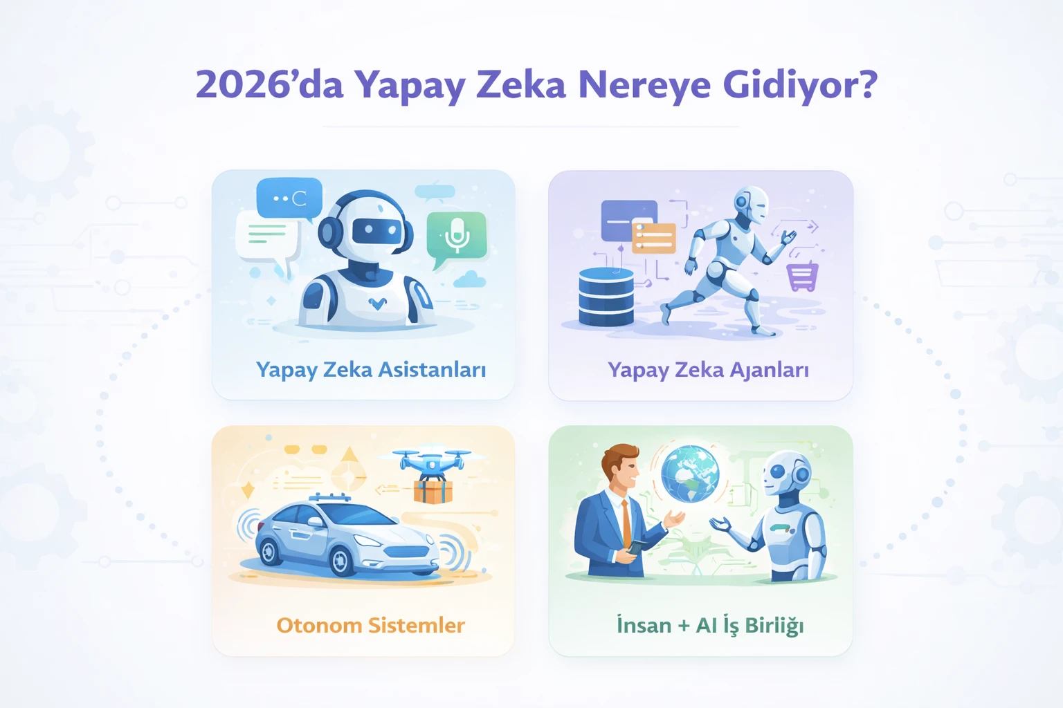 yapay zeka yapay zeka