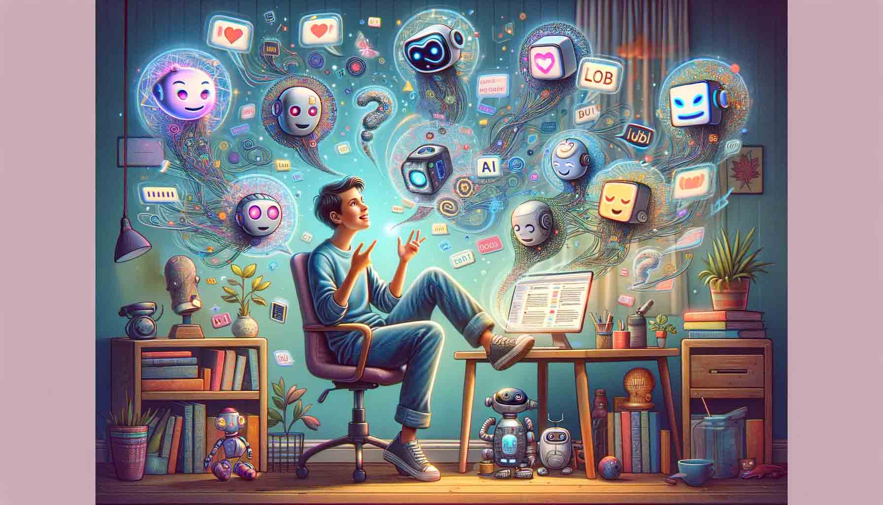 Yapay Zeka ve Ai Chatbotlar: Dijital Dünyada Yeni Bir Boyut