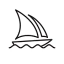 Midjourney Video logosu