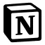 Notion Sites logosu