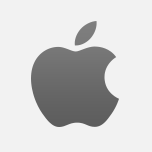 Apple Intelligence logosu