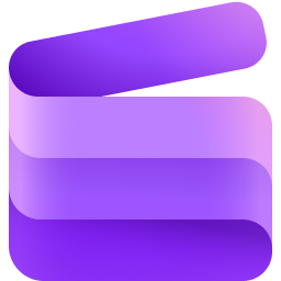Clipchamp logosu