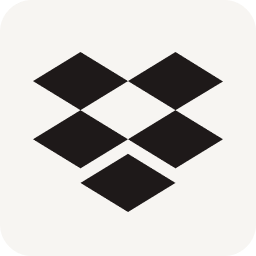 Dropbox Dash logosu