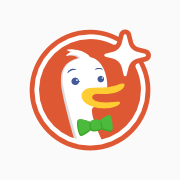 Duck.ai logosu