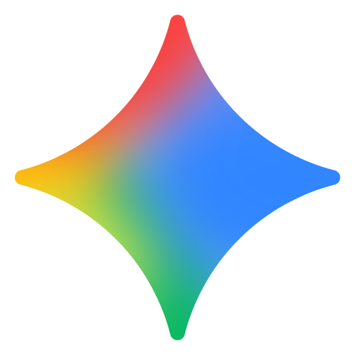 Gemini Deep Research logosu
