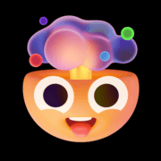 LobeChat logosu