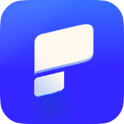 Presentations.AI logosu