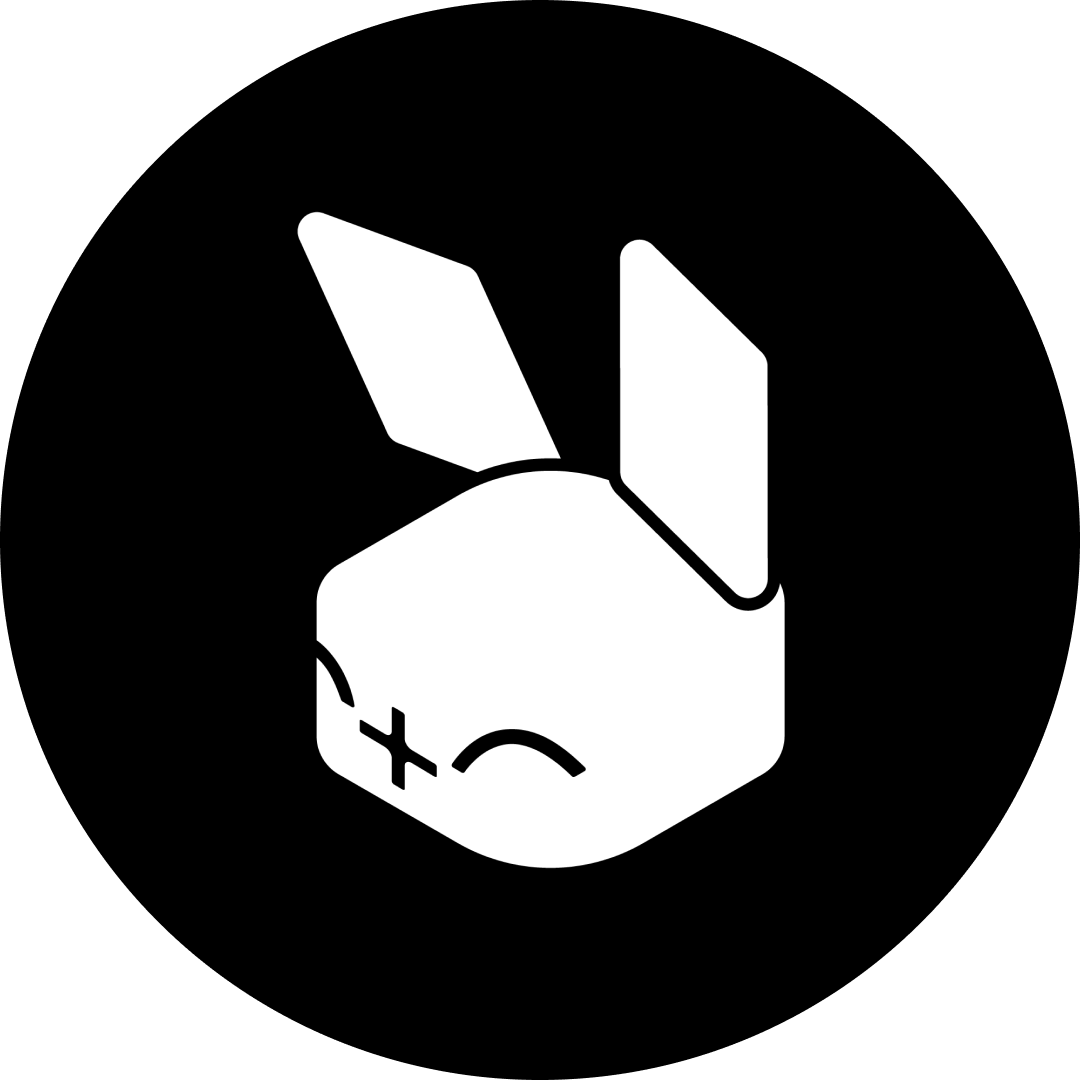 Rabbit R1 logosu