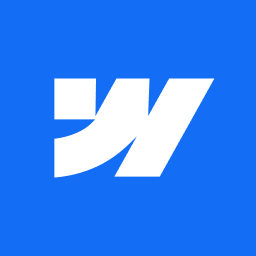 Webflow AI logosu